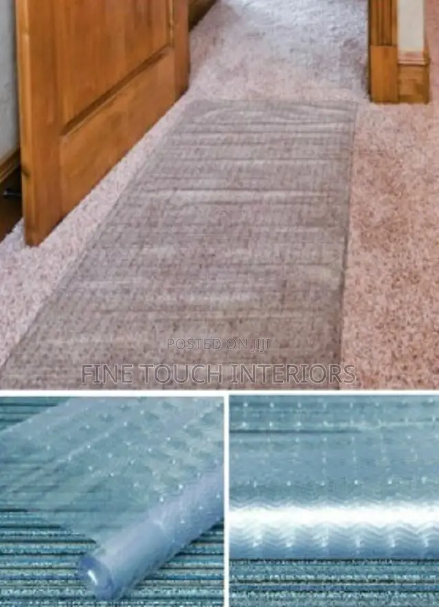 Anti-Slip Carpet Protectors