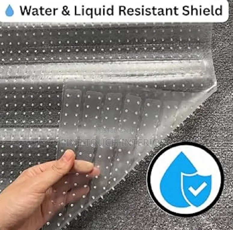 Functional Carpet Protectors