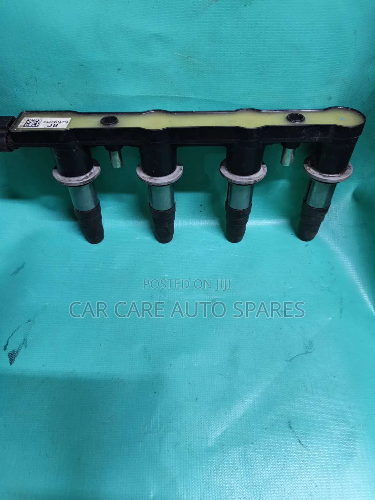 Ignition Coil Chevrolet