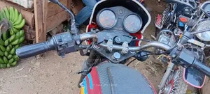 Bajaj Boxer 125 2024 Red