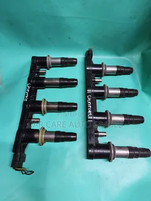 Ignition Coil Chevrolet
