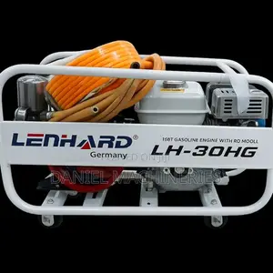 Lenhard Germany Trolley Power Sprayer