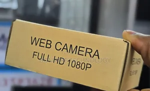 Web Camera Full HD 1080P