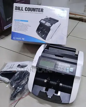 Fast Automatic Note Counting Machine – Reliable Accurate