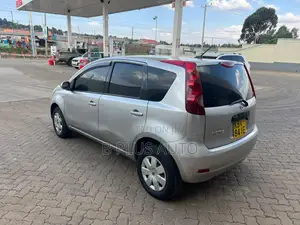 Nissan Note 2006 Silver