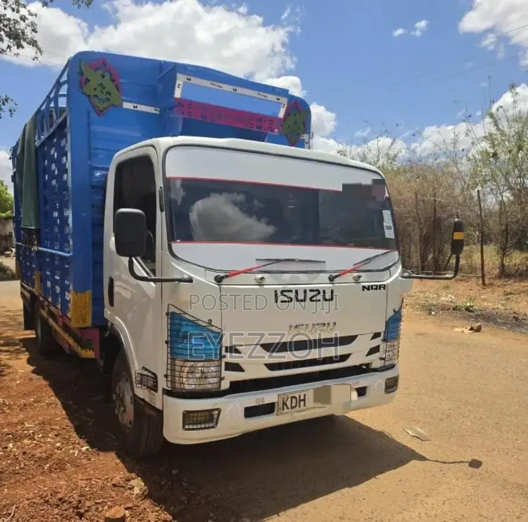 Isuzu NQR KDH on Sale
