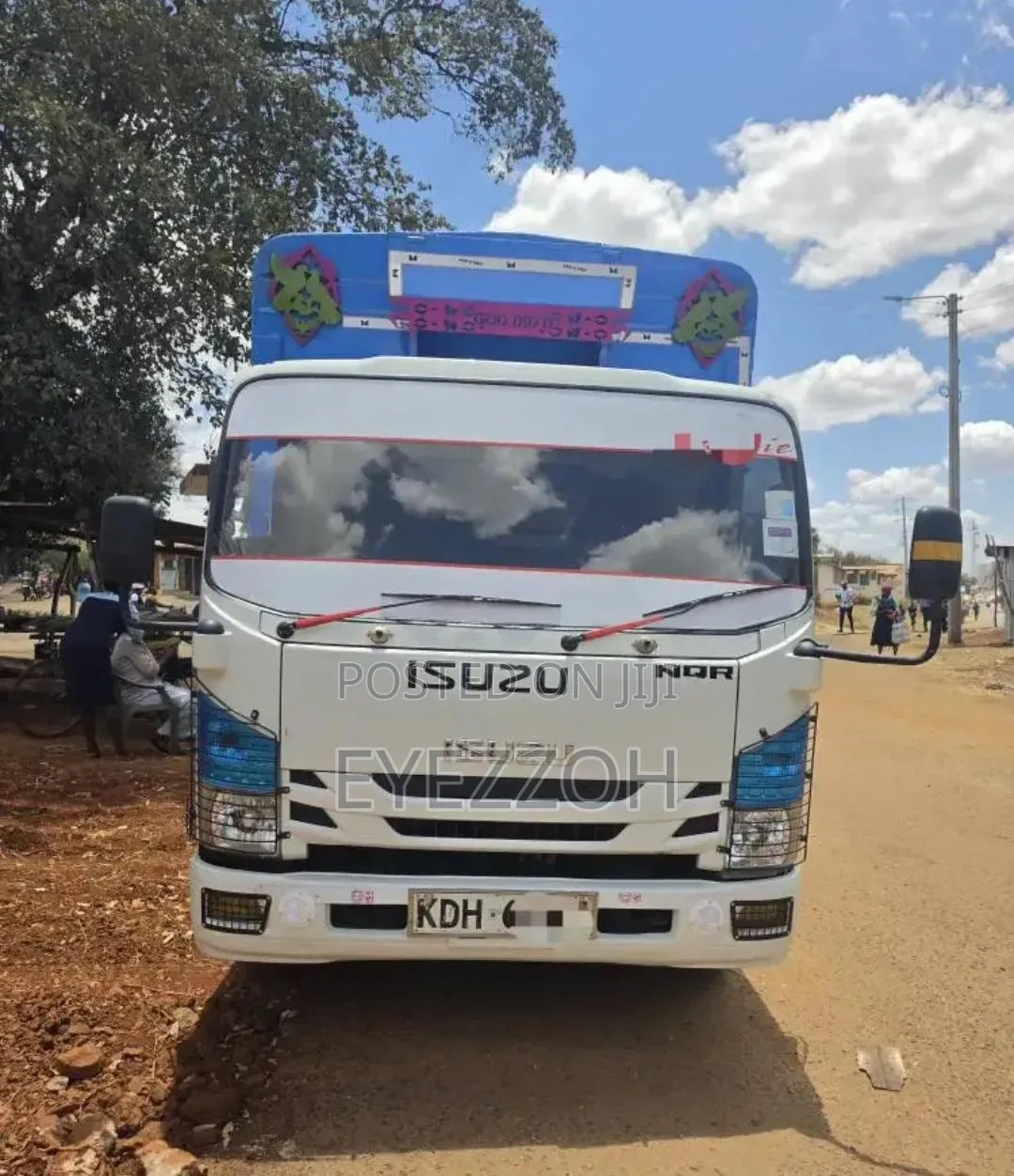 Isuzu NQR KDH on Sale