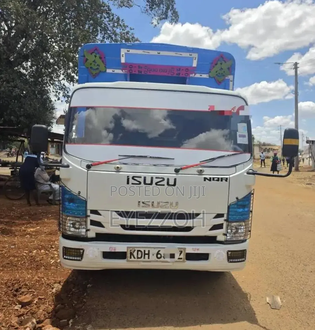 Isuzu NQR KDH on Sale