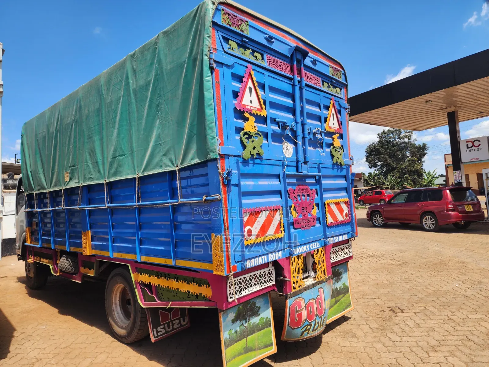 Isuzu NQR KDH on Sale