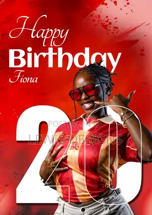 Professional Graphic Design Services | Posters and Branding