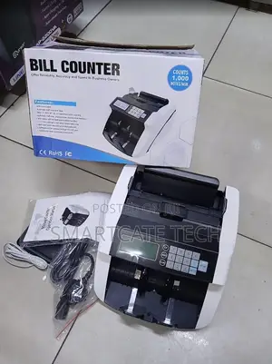 Fast Cash Counting Machine – Automatic Money Counter