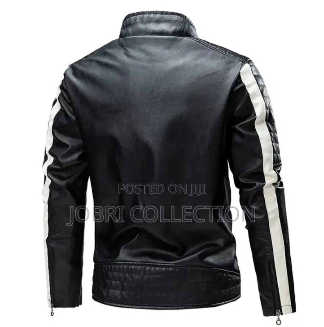 High Quality Leather Bikers Jackets