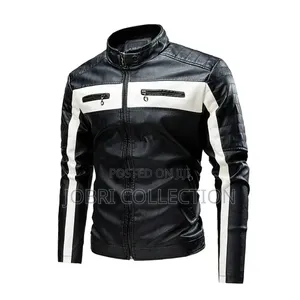 High Quality Leather Bikers Jackets