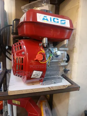 Aico Japan 8.0hp Petrol Engine