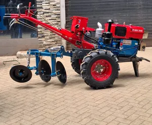 JD16L JIADI 16HP Walking Diesel Tractor