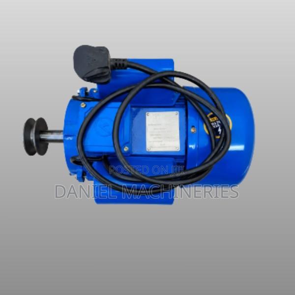 Total Booster Pump 5HP - main view