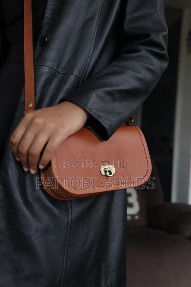 Leather Sleeve