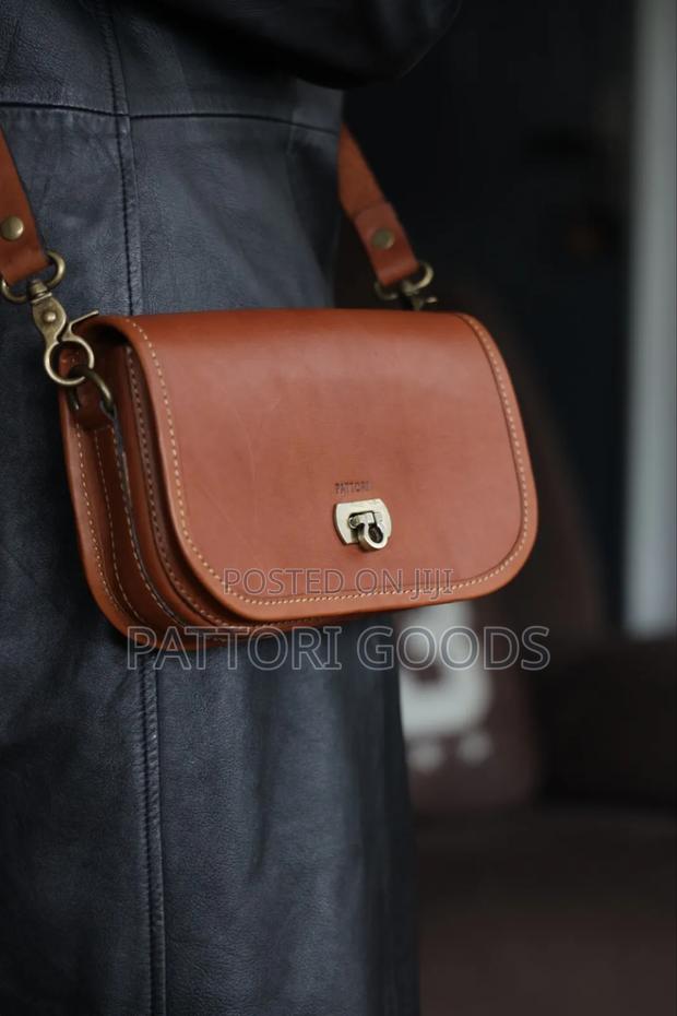 Leather Sleeve - thumbnail 2
