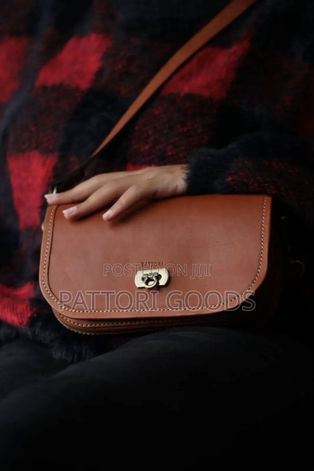 Leather Sleeve