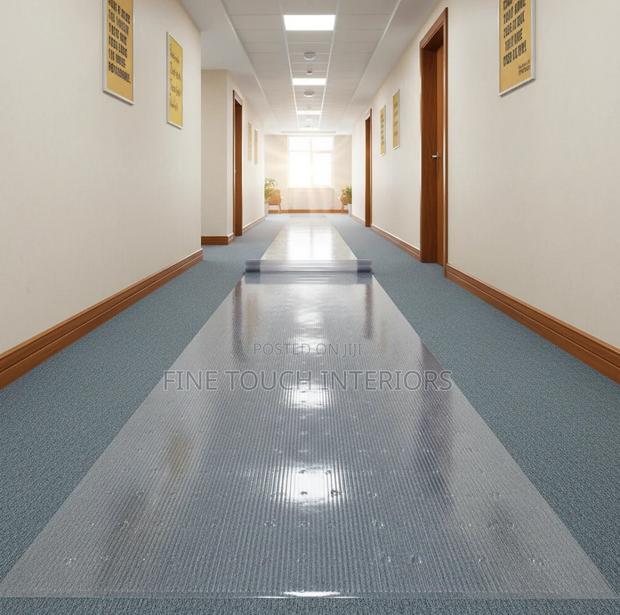 Budget-Friendly Carpet Protection Mats