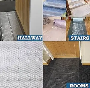 Budget-Friendly Carpet Protection Mats