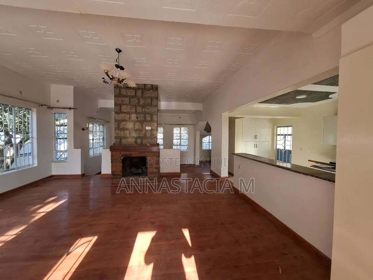 4bdrm Maisonette in Lower Kabete, Wangige for rent