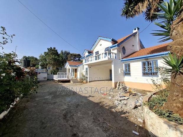4bdrm Maisonette in Lower Kabete, Wangige for rent