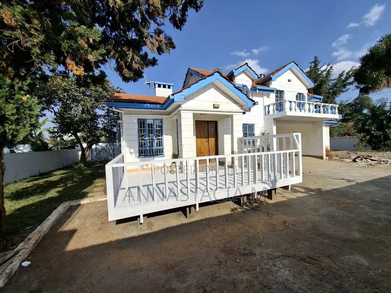 4bdrm Maisonette in Lower Kabete, Wangige for rent