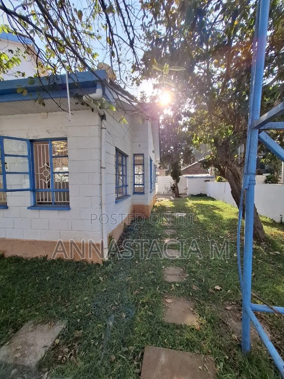 4bdrm Maisonette in Lower Kabete, Wangige for rent
