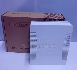 Powerful Wireless SOHO Router-MikroTik RB951Ui-2HnD