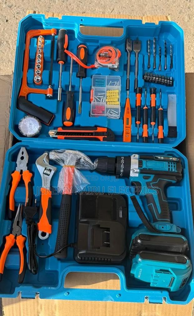Drill!!Cordless Drill 36v - thumbnail 2
