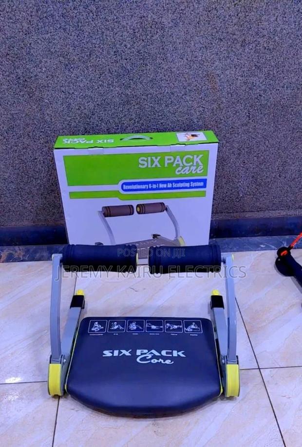 Wonder Core Six Pack Care Machine