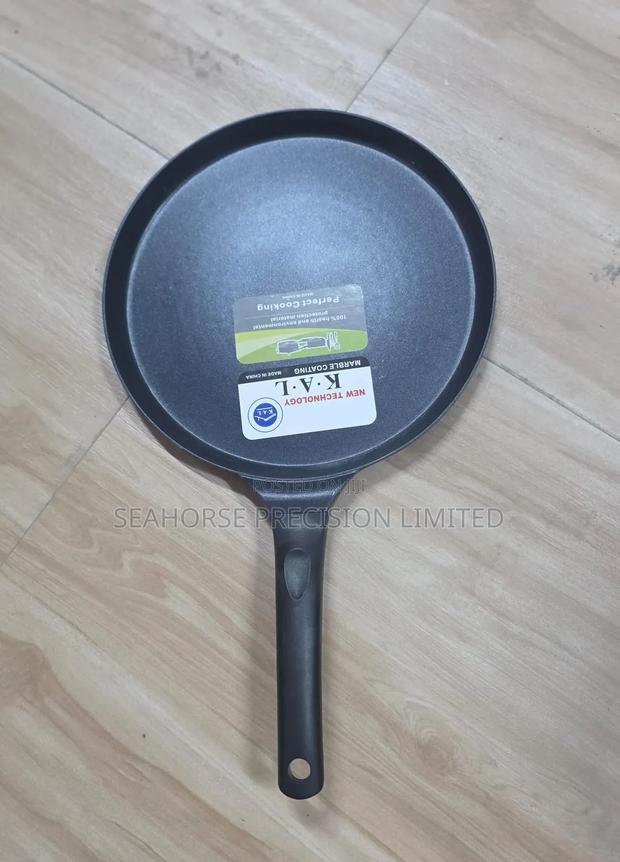  28cm Nonstick Flat Pan 