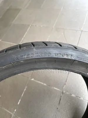 245 /30 R20 Bridgestone Tyres 90Y XL ALENZA Sport