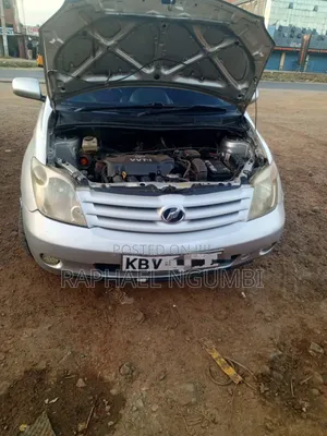 Toyota IST 2006 Gray
