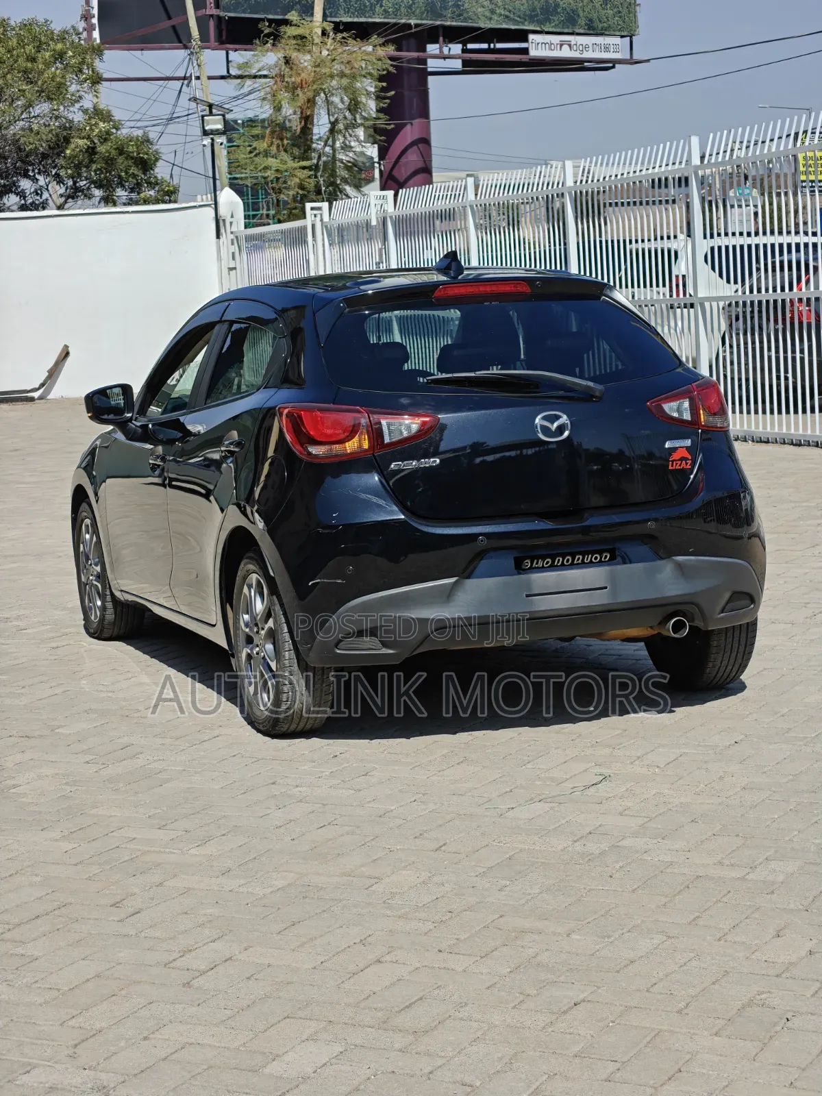 Mazda Demio 2019 Black