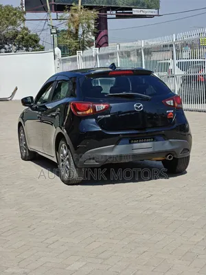 Mazda Demio 2019 Black