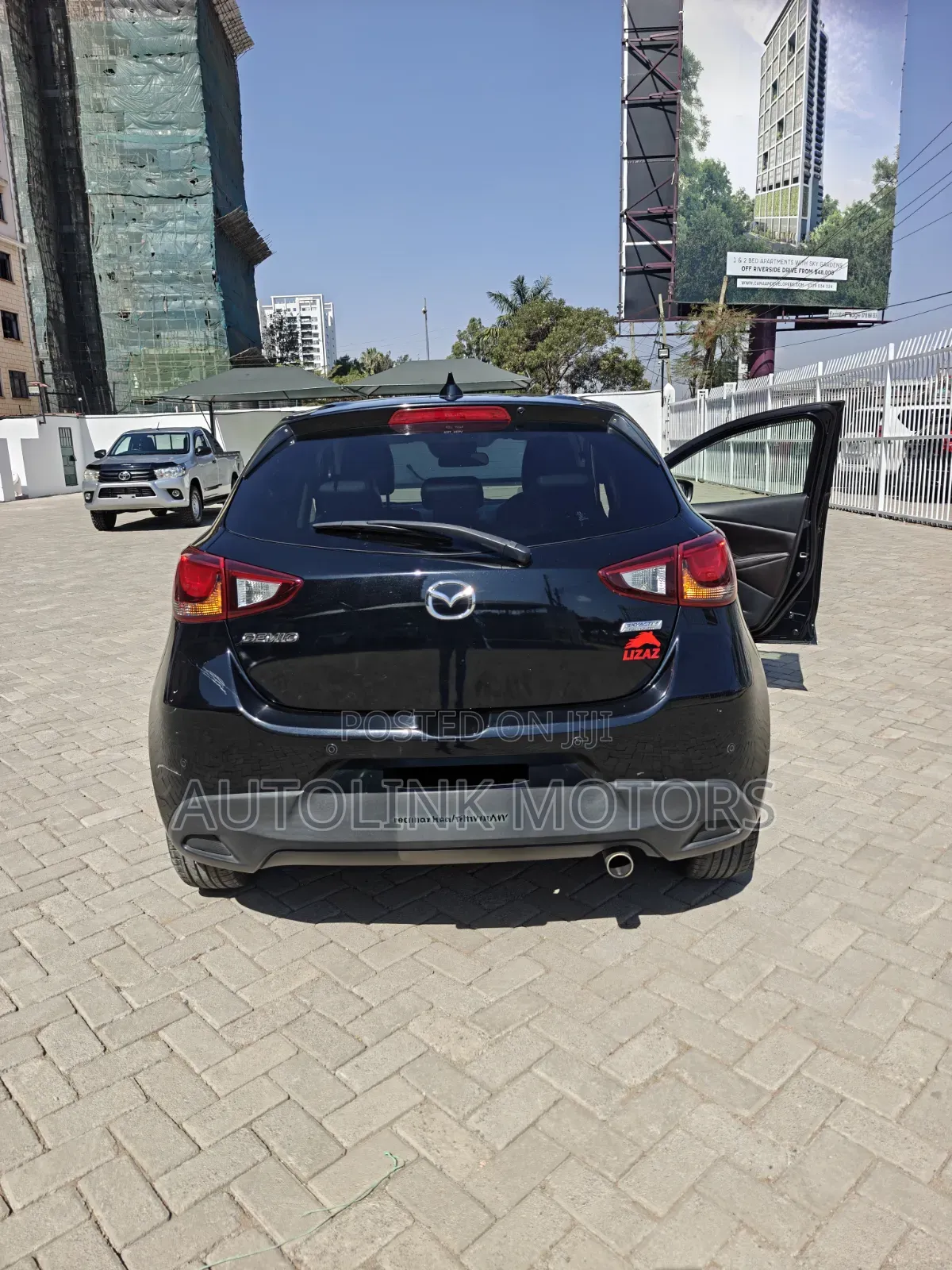 Mazda Demio 2019 Black