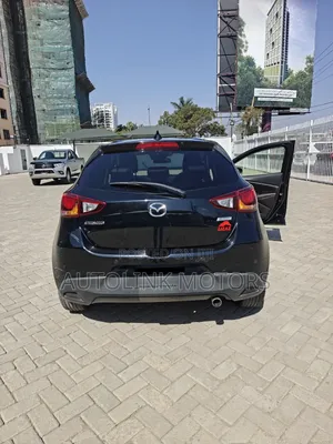 Mazda Demio 2019 Black