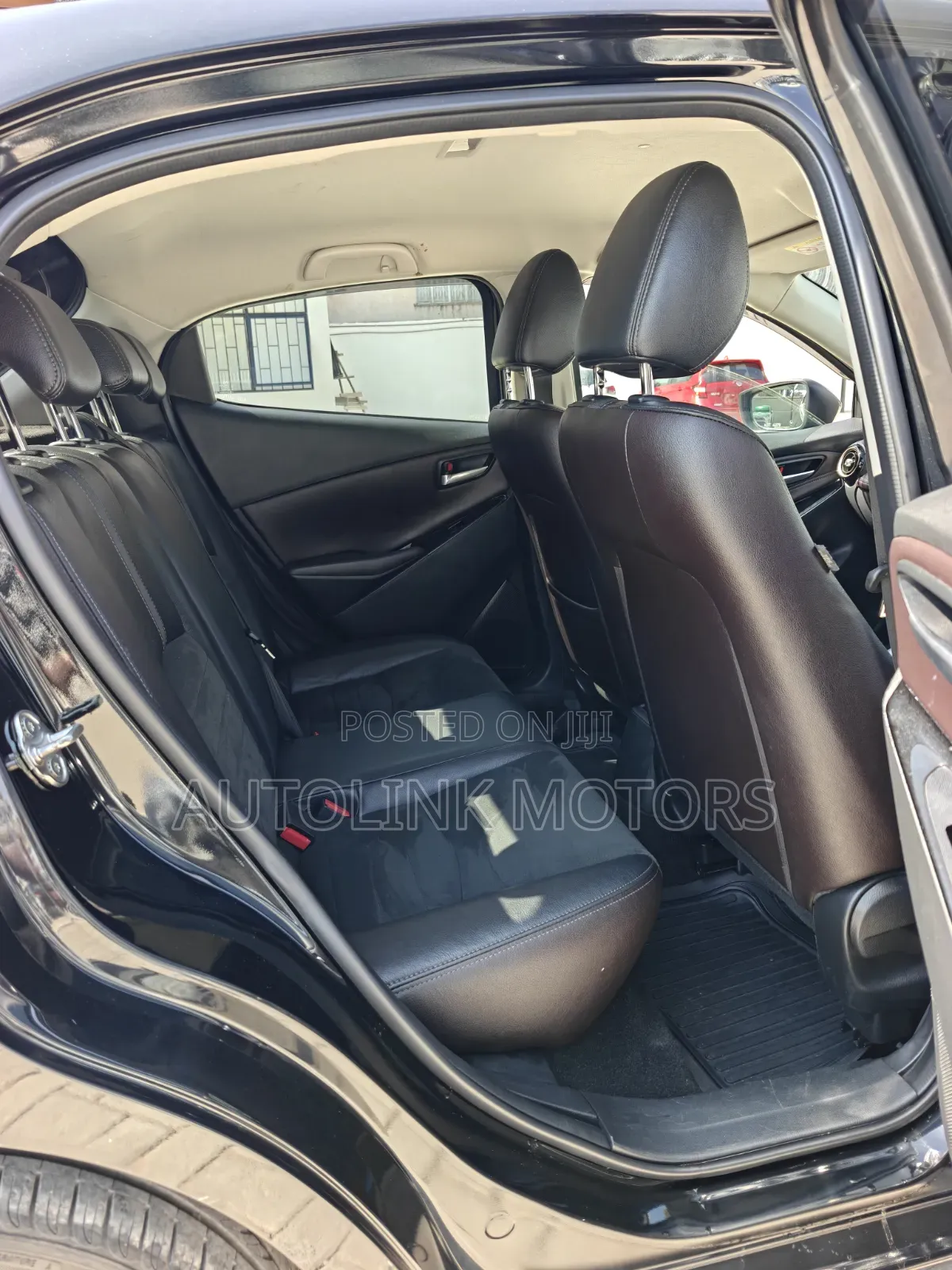 Mazda Demio 2019 Black