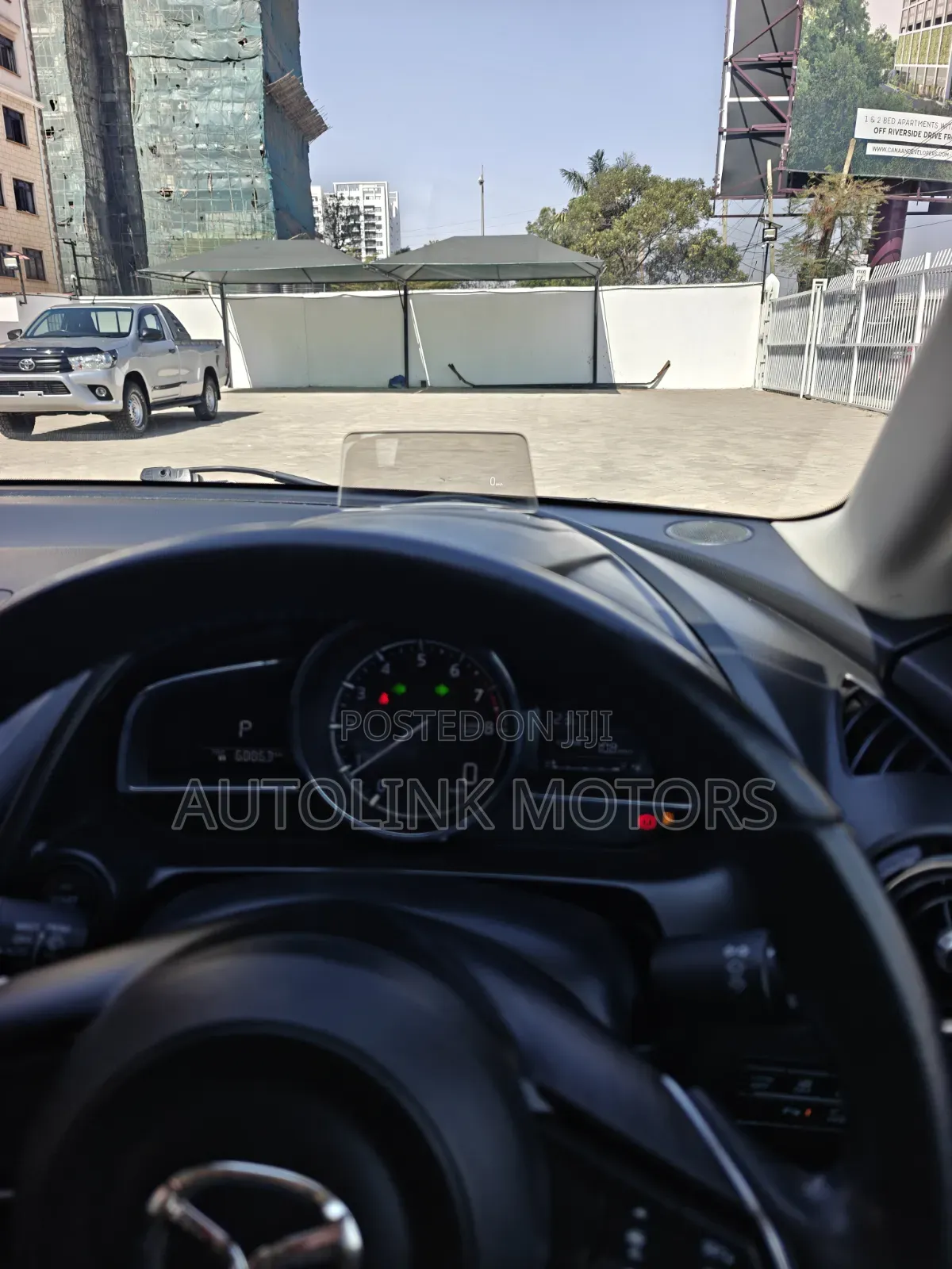 Mazda Demio 2019 Black