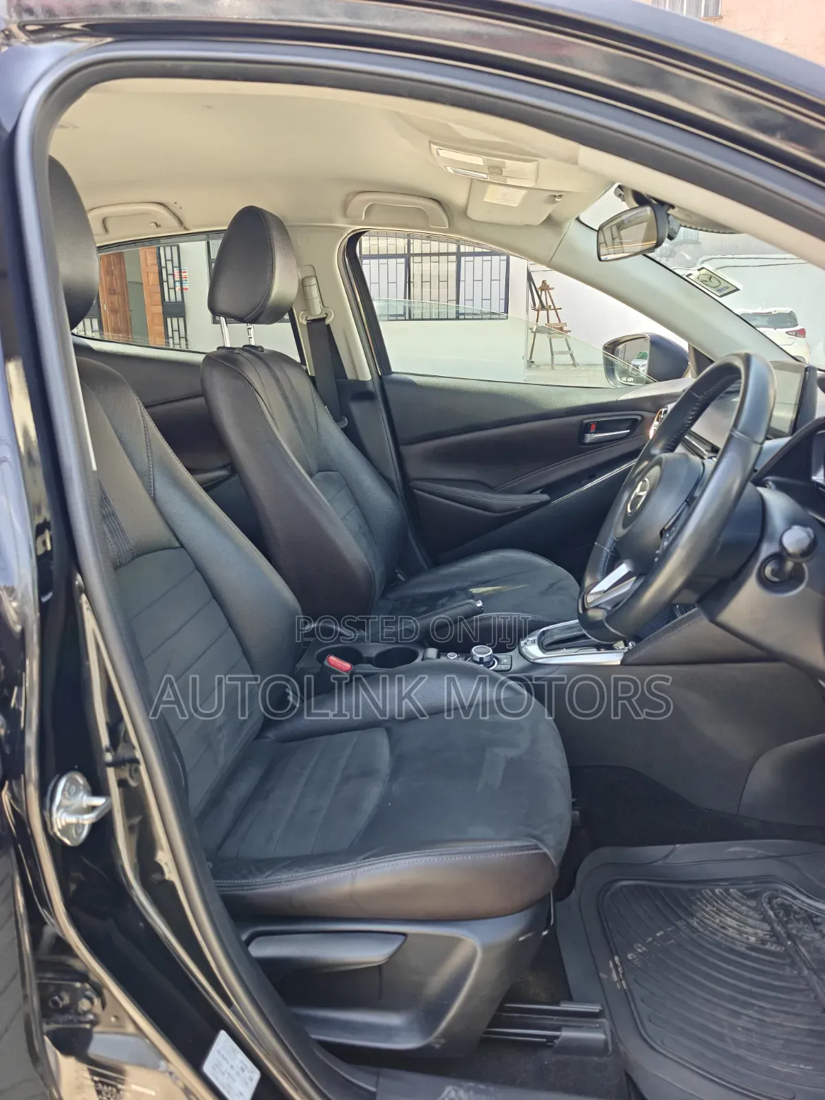 Mazda Demio 2019 Black