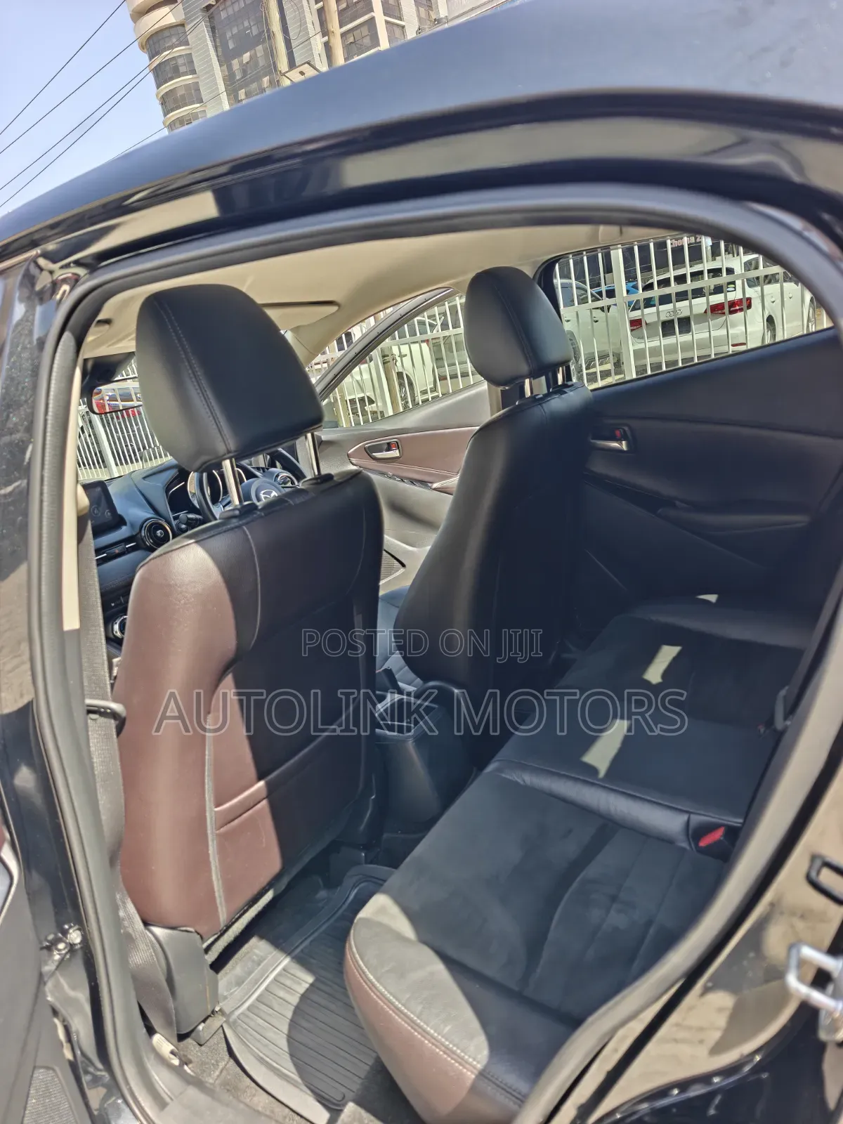 Mazda Demio 2019 Black