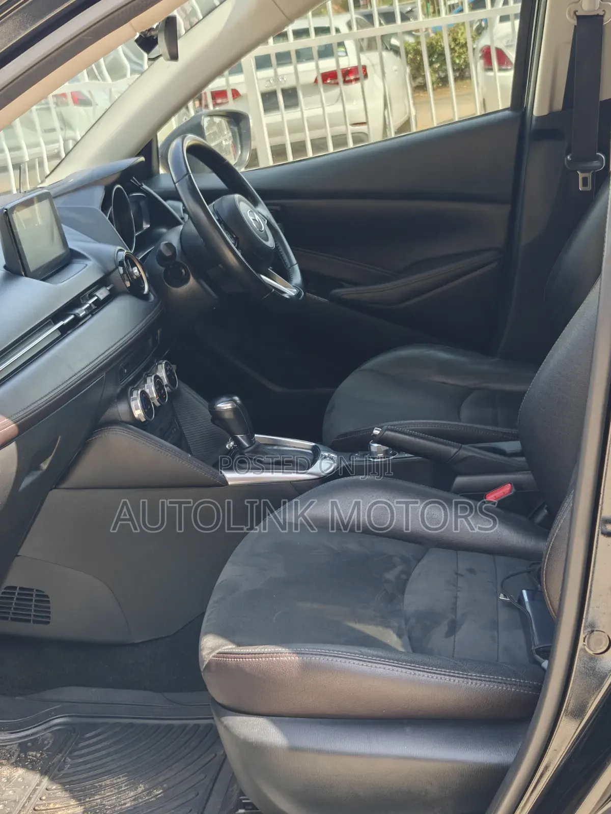 Mazda Demio 2019 Black