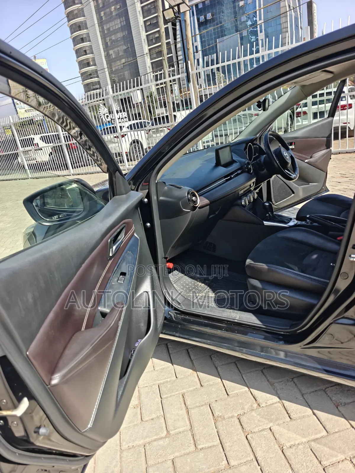 Mazda Demio 2019 Black