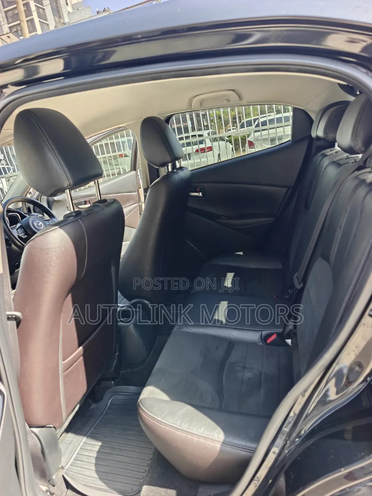 Mazda Demio 2019 Black