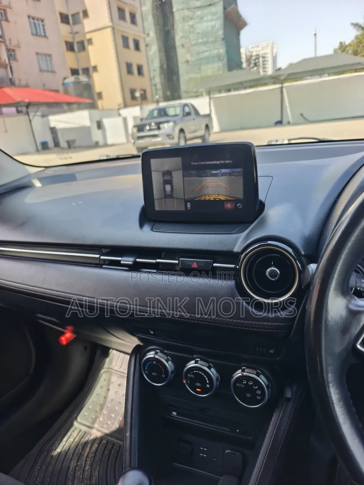 Mazda Demio 2019 Black