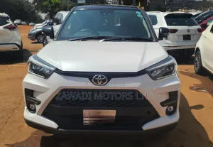 Toyota Raize 1.0 FWD 2020 White