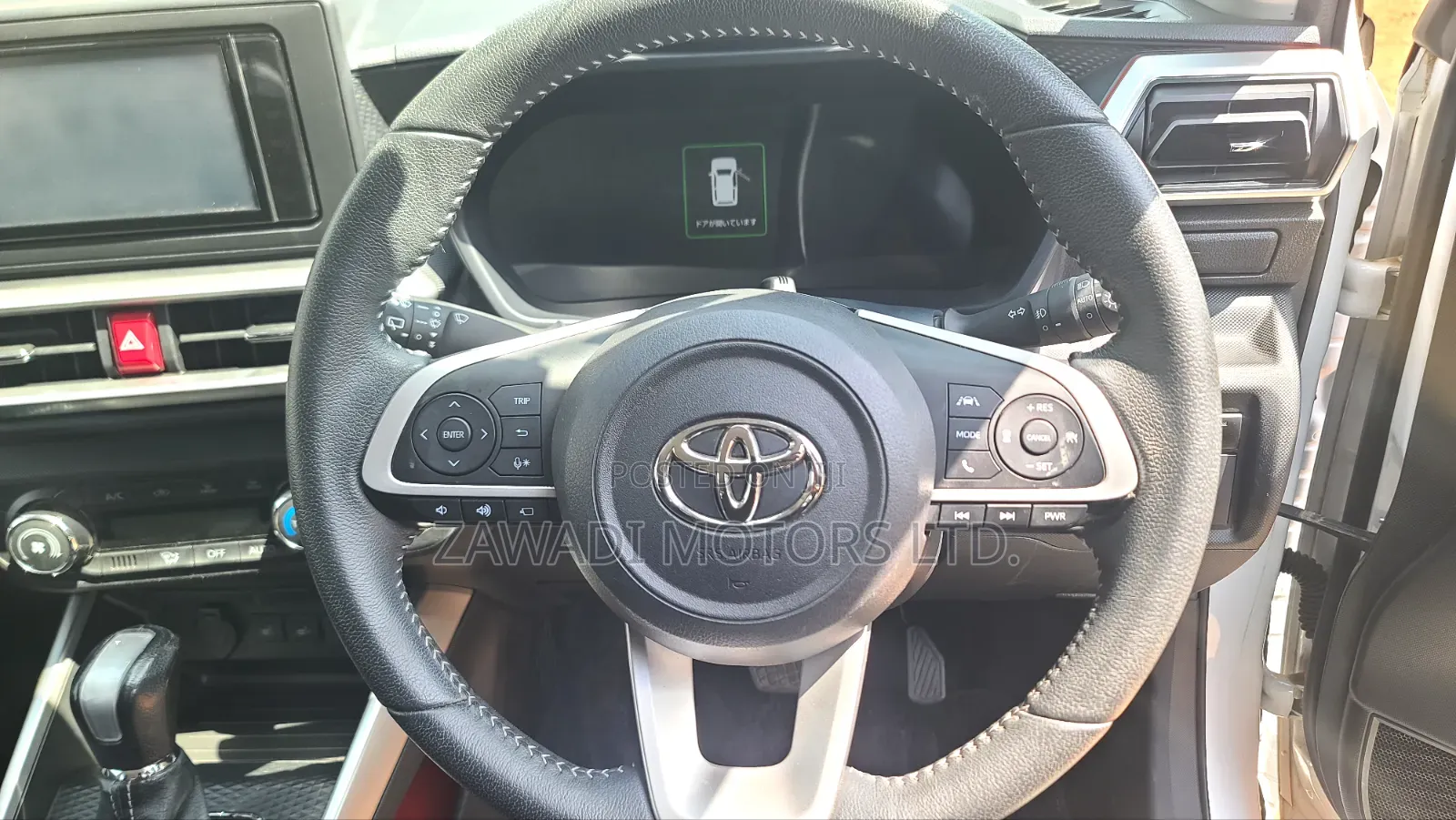 Toyota Raize 1.0 FWD 2020 White