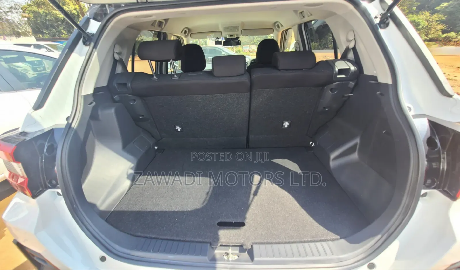 Toyota Raize 1.0 FWD 2020 White